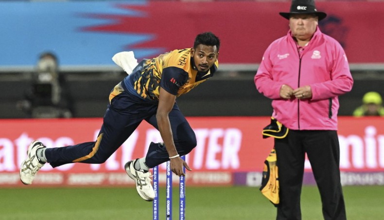 T20 World Cup 2022: Sri Lanka Back In Business With Big Win Over UAE