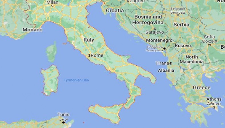 Italian Coastguard Rescues More Than 1000 Migrants