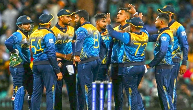 Sri Lanka Cricket investigating 'various alleged incidents' during T20 World  Cup, Sri Lanka cricket team