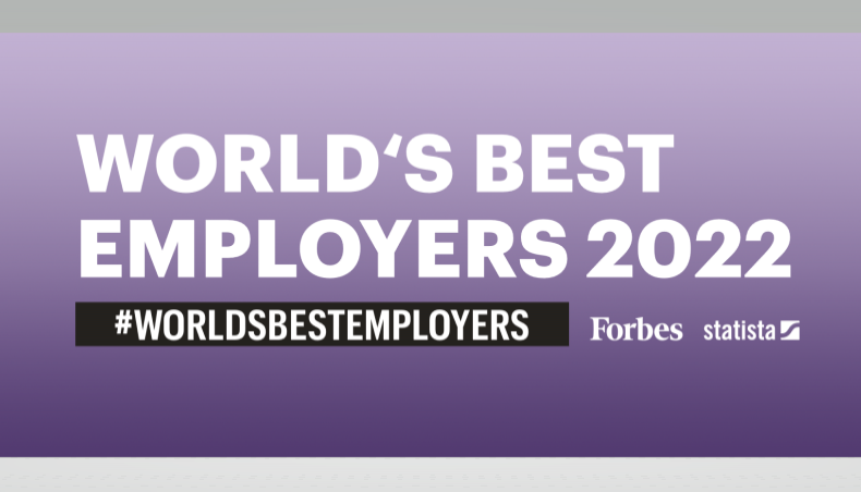 New Age | Samsung Tops On Forbes’ ‘World’s Best Employers 2022’