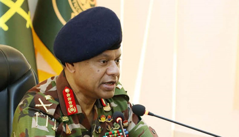 The New Army Chief & His Challenges