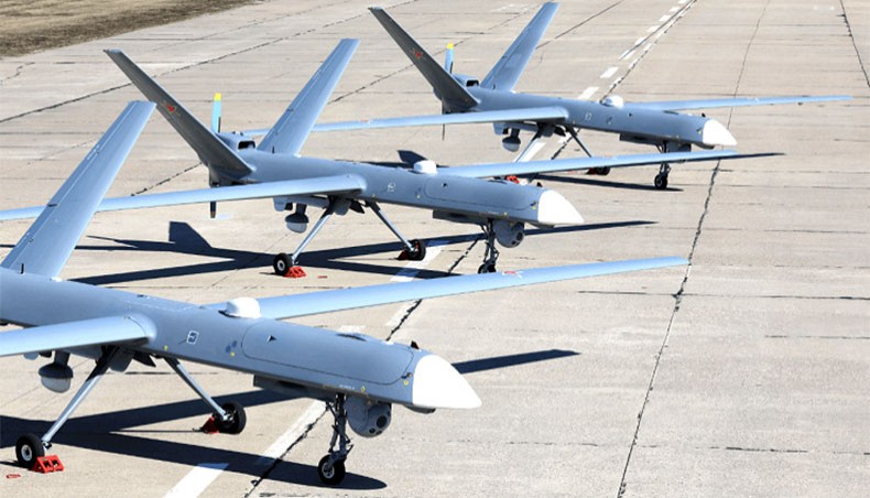 The Turkish Drone That Changed the Nature of Warfare