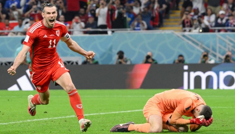 Bale the star as Wales returns to World Cup after 64 years