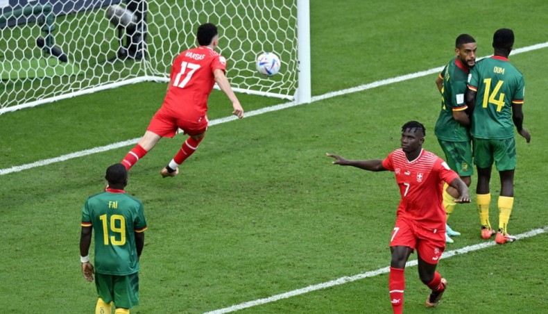 Embolo: The first to net a World Cup goal against their country of birth