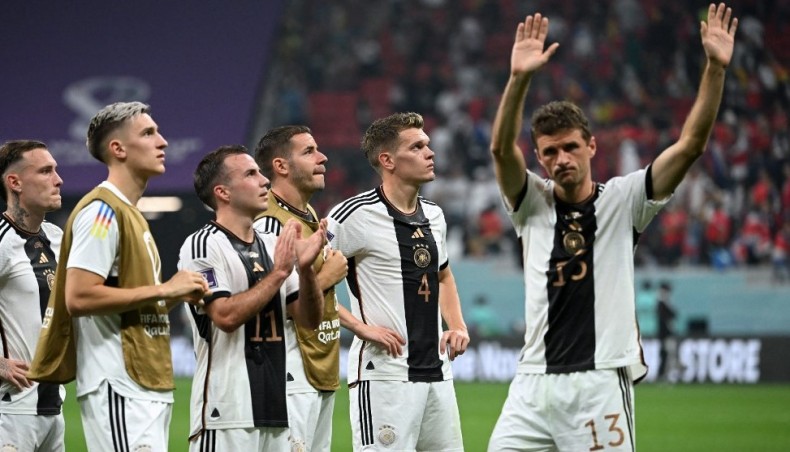 Germany crash out of World Cup group stage after defeat by South