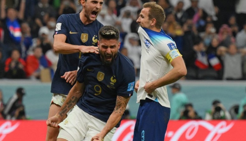 World Cup 2022: Giroud equals record as France win opener – DW