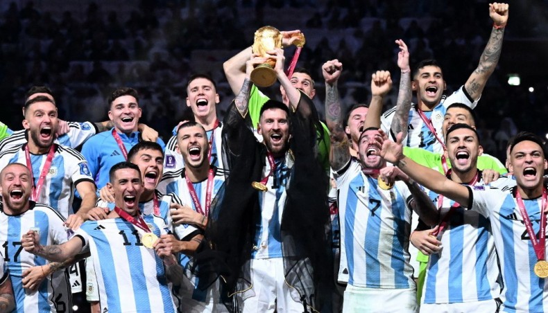 New Age | Argentina beat France on penalties to win World Cup