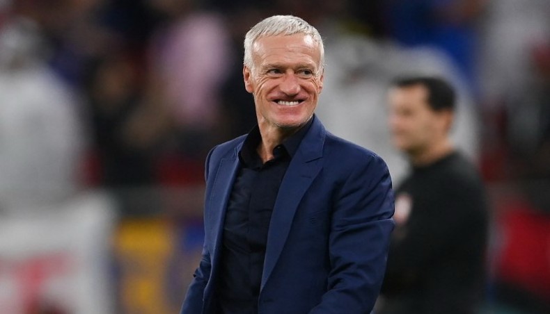 New Age | Deschamps To Remain France Coach Until 2026 World Cup