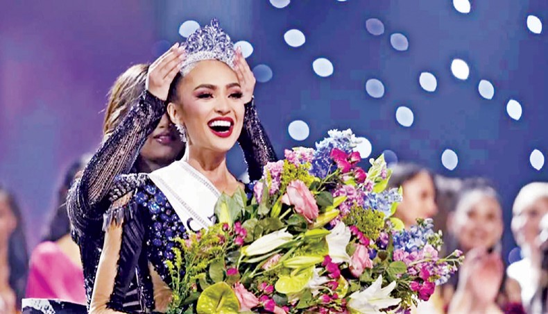 The 71st Miss Universe Pageant - Ambush Magazine