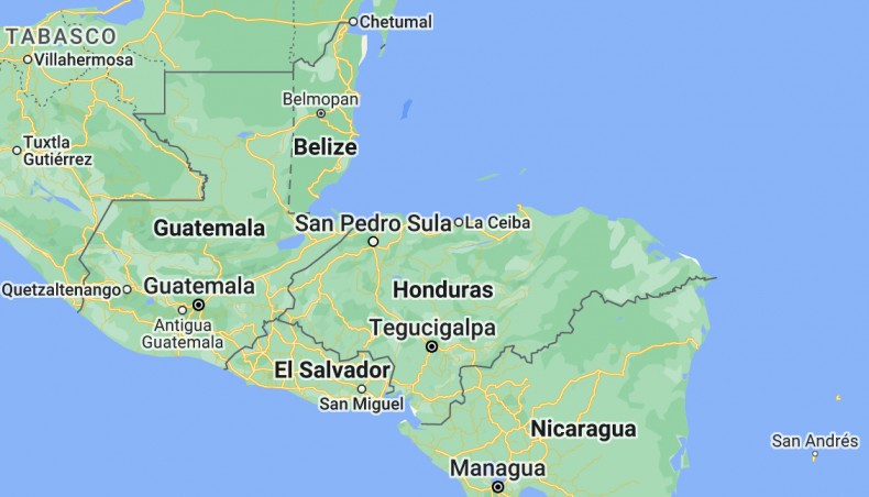 Three Afro-Caribbean women shot to death at Honduras beach