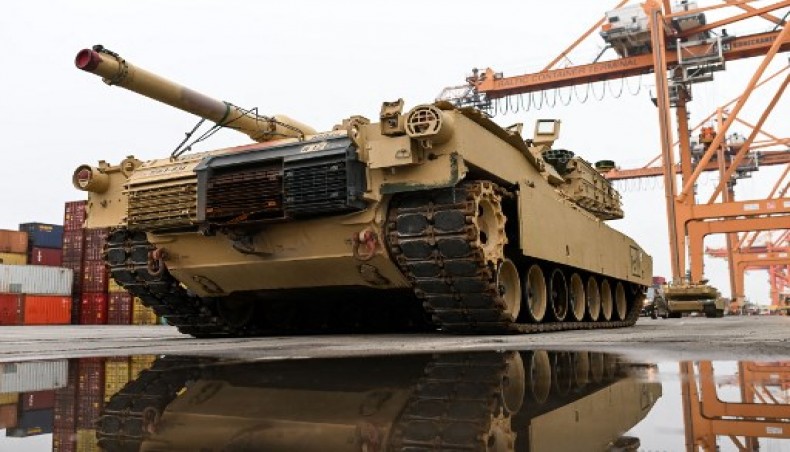 New Age Us Germany Announce Tanks For Kyiv As Battle Intensifies