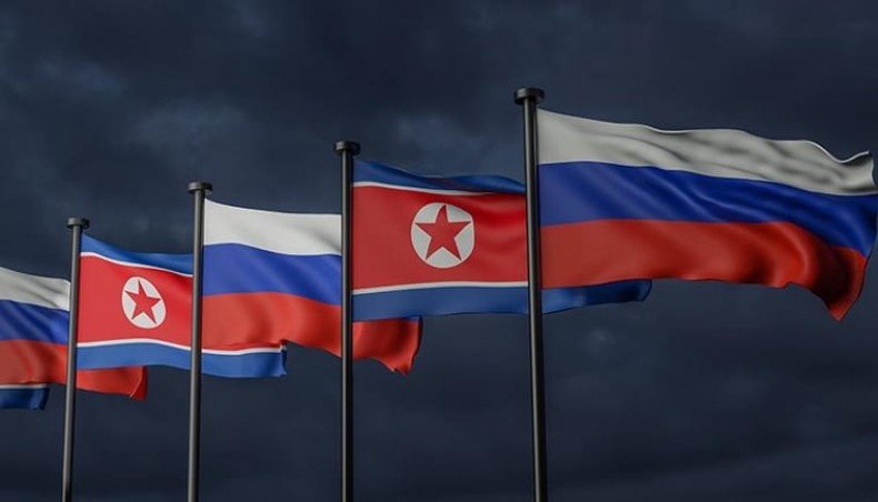 North Korea Denies Providing Arms To Russia