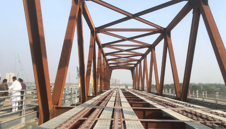 New Age | Bangabandhu Railway Bridge Likely To Open In Mid-2024