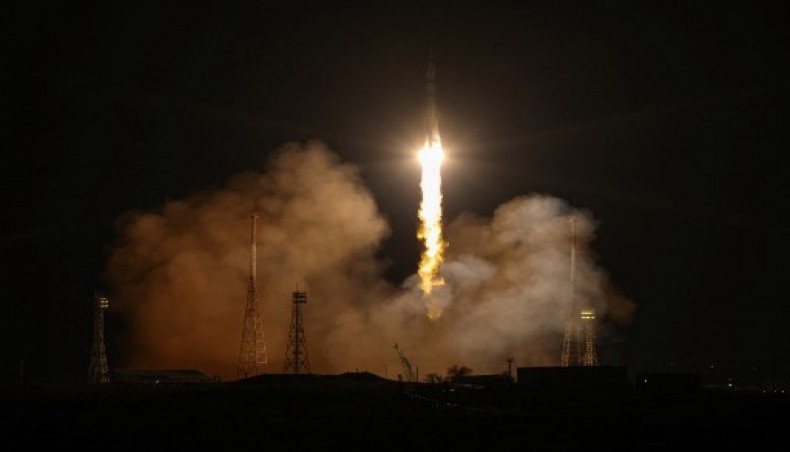 Russia Launches Uncrewed Ship To ISS To Replace Damaged Capsule