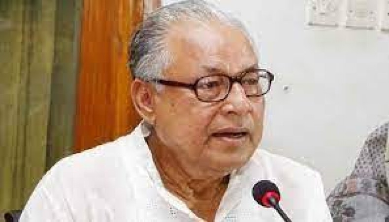 Govt making joke about constitution: Nazrul Islam Khan