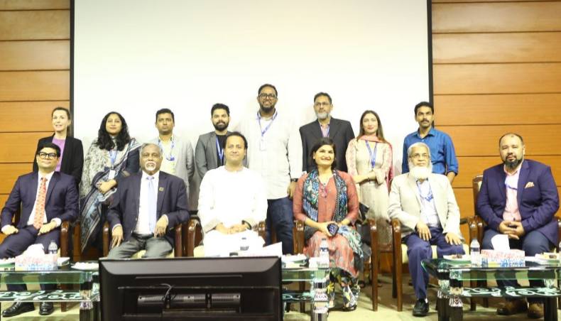 New Age | NSU organises seminar on cybercrime