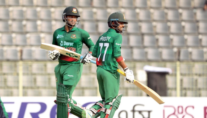 New Age | Bangladesh claim their biggest-ever ODI win