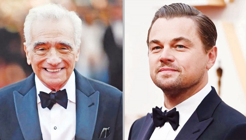 Scorsese, DiCaprio set to premiere film at Cannes