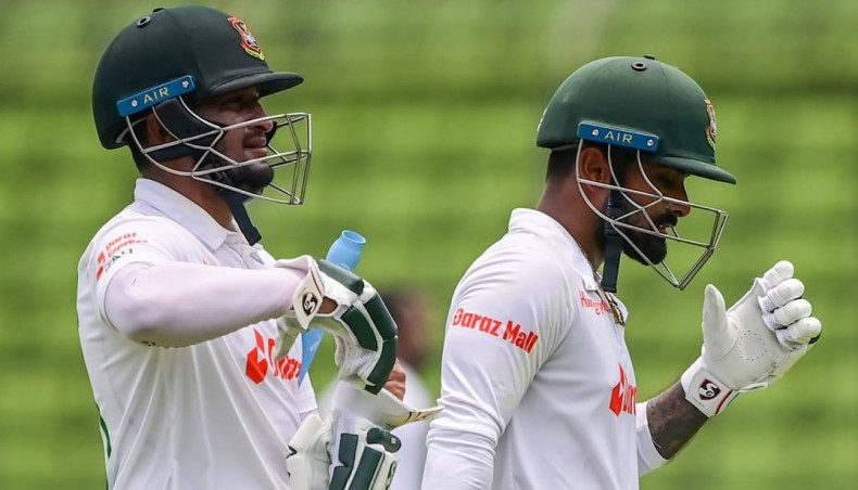 New Age | Shakib, Liton in Bangladesh squad for Ireland Test