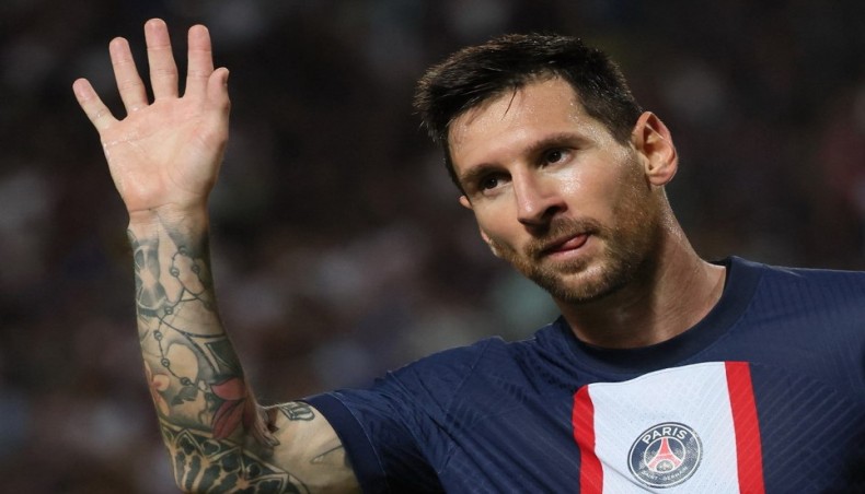 Messi set to leave PSG at end of season: reports