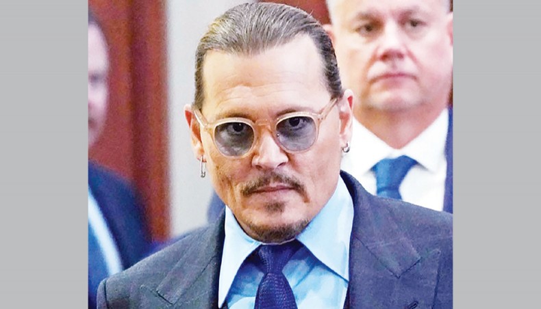 Johnny Depp film to open Cannes Film Fest