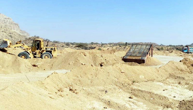 Supreme court order on sand store mining 2019