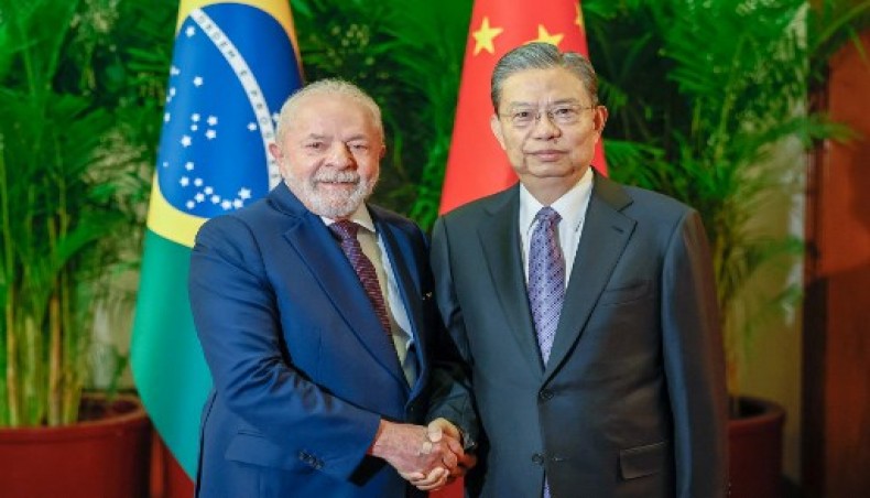 New Age | Brazil’s Lula Set To Meet Xi In Beijing After Lashing Out At ...