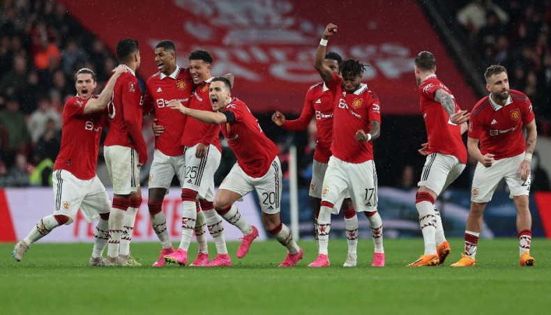 New Age | United Beat Brighton To Set Up FA Cup Final Against City