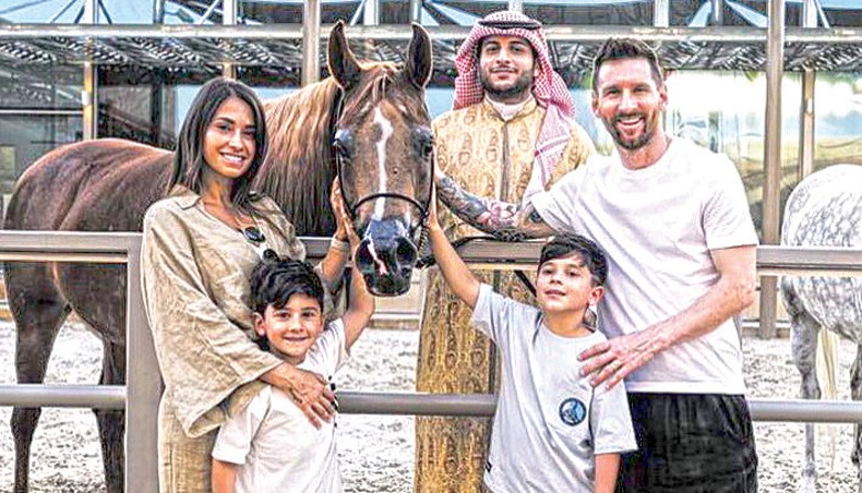 PSG will not renew Messi's contract after trip to Saudi Arabia, L