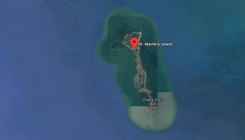 New Age | Over 2,500 evacuated from Saint Martin’s island