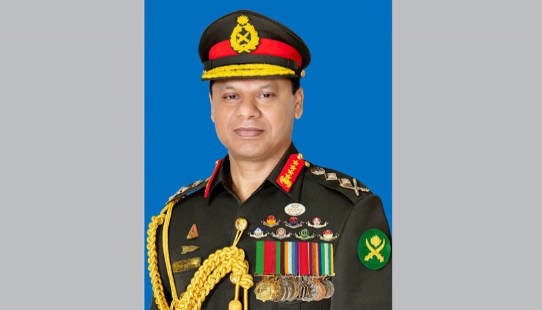 Bangladesh Army chief visits US to attend LANPAC Conference