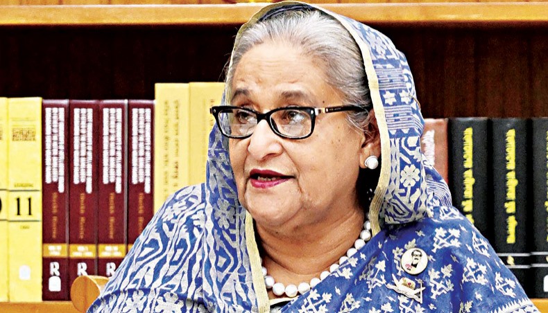 New Age | Hasina’s Homecoming Day Today