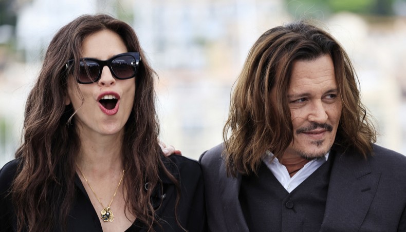 Johnny Depp starrer opens Cannes