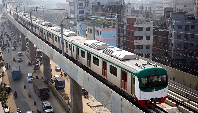 New Age Metro Rail To Operate From 8 00am To 8 00pm From May 31   201966 175 