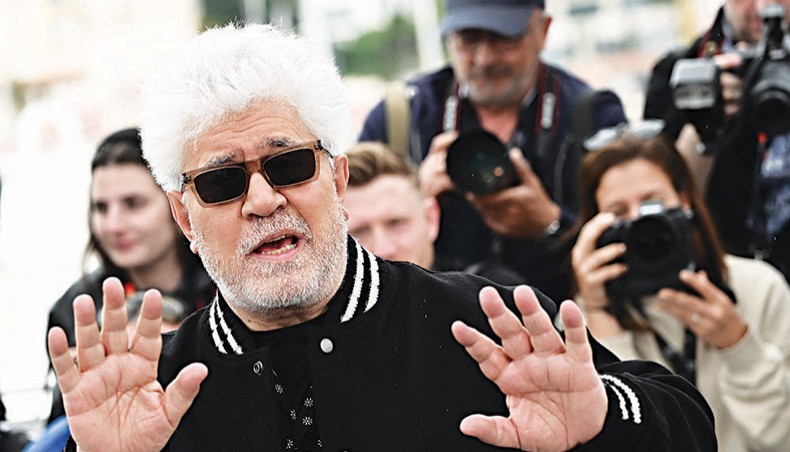 Pedro Almodovar preparing first-ever US film