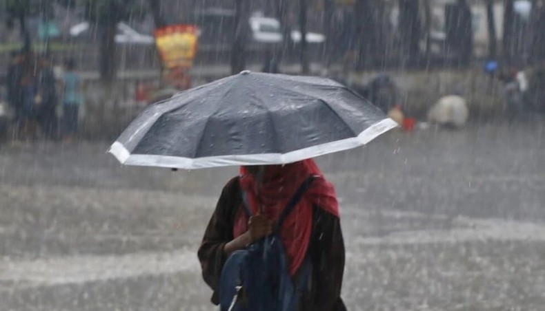 Rain, thundershowers likely in six divisions across Bangladesh