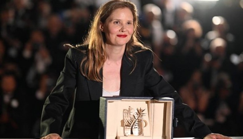 Justine Triet Wins Cannes Top Prize For Anatomy Of A Fall