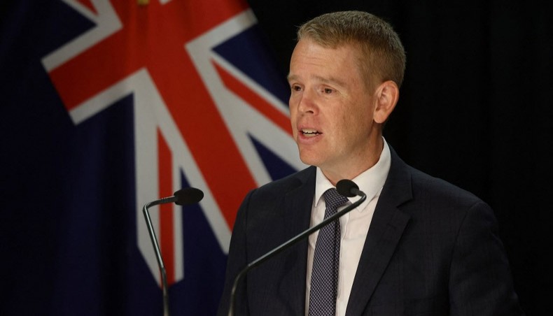 New Zealand PM announces China trade visit