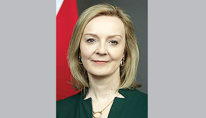 Liz Truss to face GB News audience for live questions