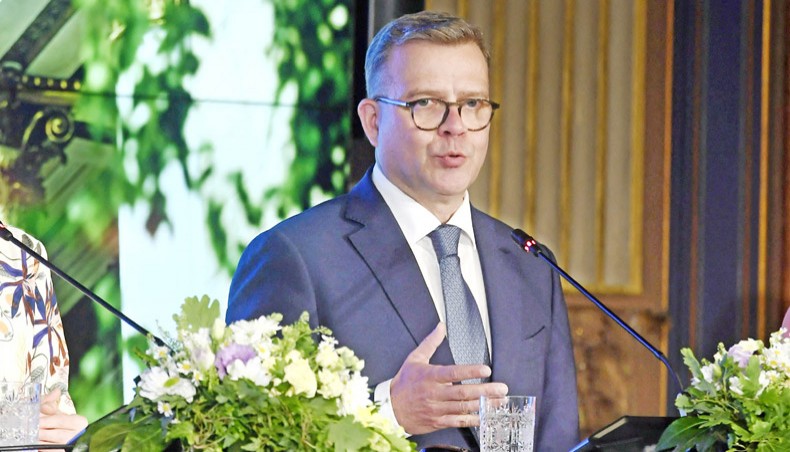 New Age | Finnish Parliament Elects Orpo As PM