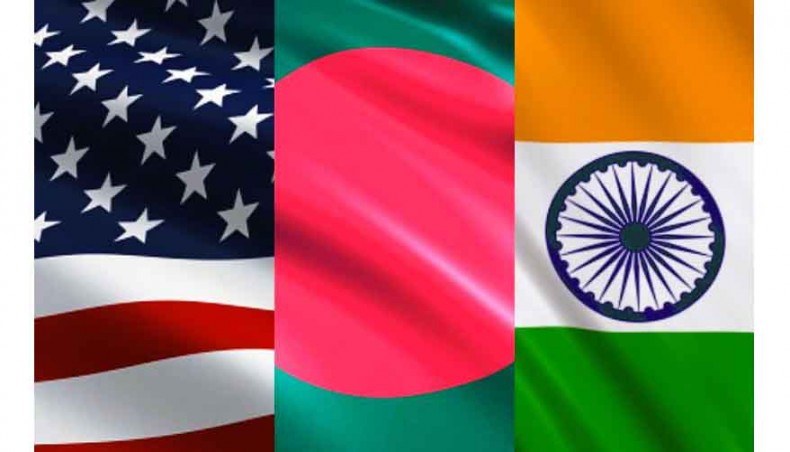 New Age | US would let India speak for its bilateral relations with  Bangladesh: official