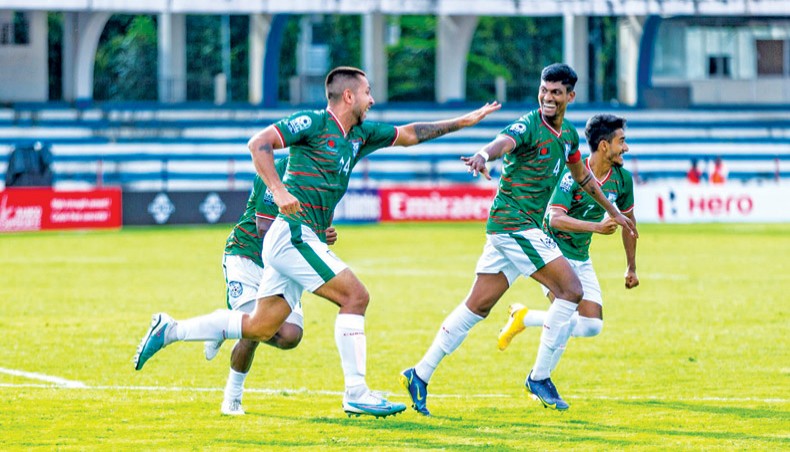 New Age | Bangladesh beat Maldives to keep semis hope alive