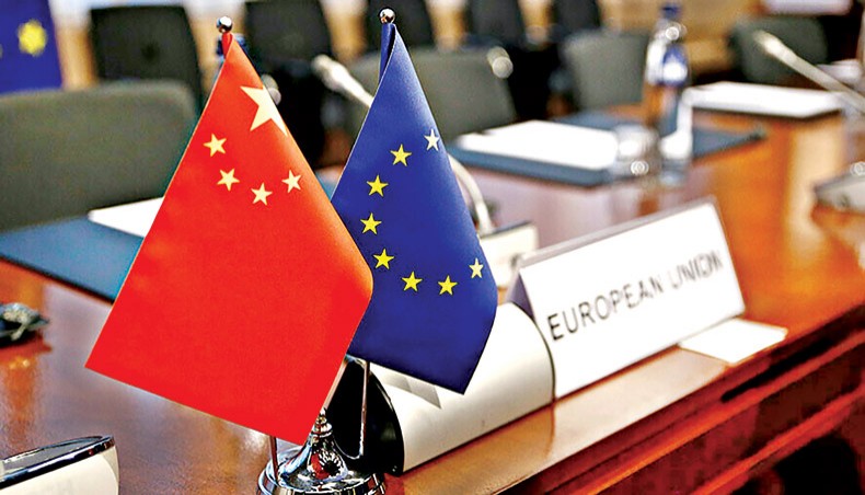 EU Ambassador Regrets Lack Of Progress With China On Trade