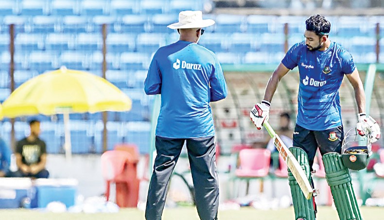 Chandika Hathurusinghe on Shakib Al Hasans absence against Australia