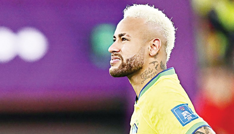 Neymar, the new star of Saudi Arabian football: Sold more than 10,000  jerseys in seven hours