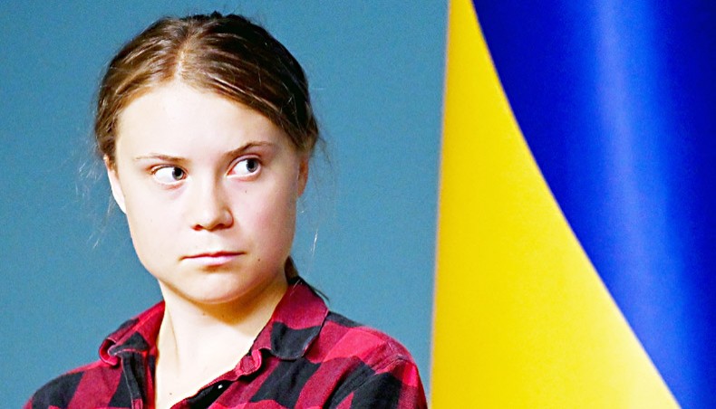 Greta Thunberg: Force of Nature - Leaders League