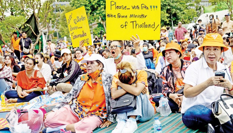 New Age | Thai Reformist Pita Loses PM Vote