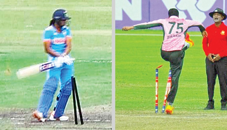 International cricketers turned umpires