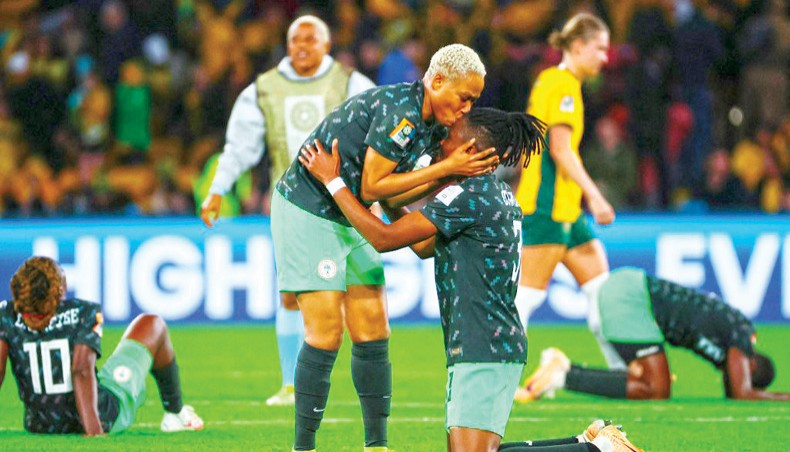 Women's World Cup: Nigeria Stuns Australia; Portugal Gets First