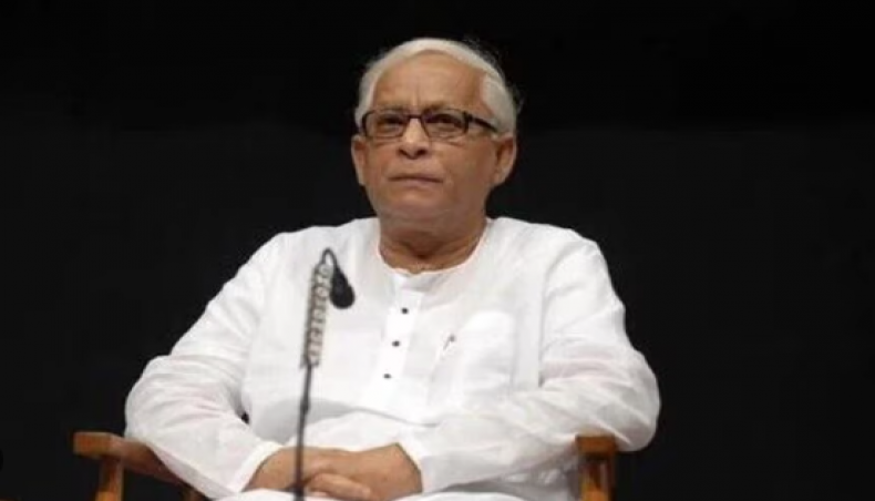 New Age | West Bengal’s Ex-CM Buddhadeb Bhattacharjee Hospitalised